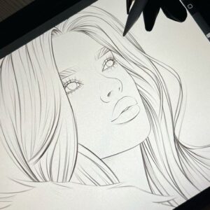 111 Digitizing Traditional Art