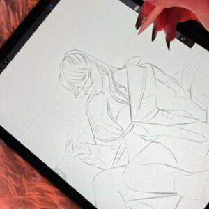 ceca973084e30da31b25483f3053fc16 Procreate from Scratch